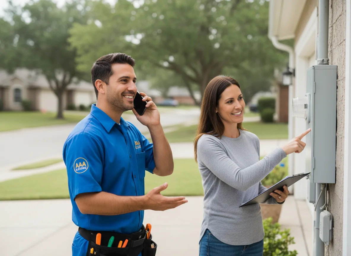 Electrical Repair Greenville, GA FAQs